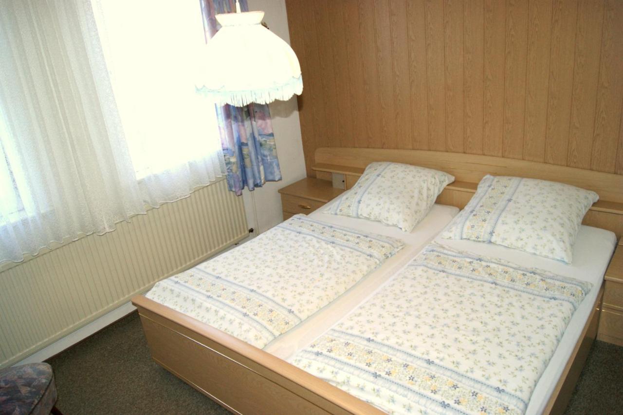 Gaestehaus Wetzel Braunlage Exteriör bild
