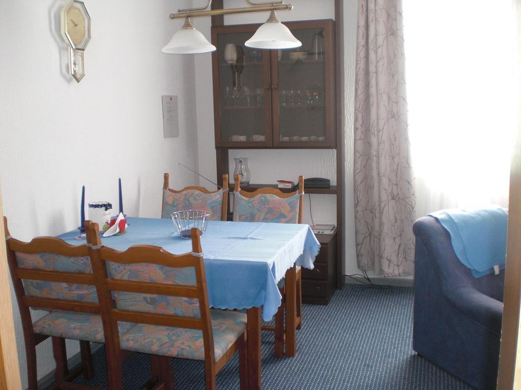 Gaestehaus Wetzel Braunlage Rum bild