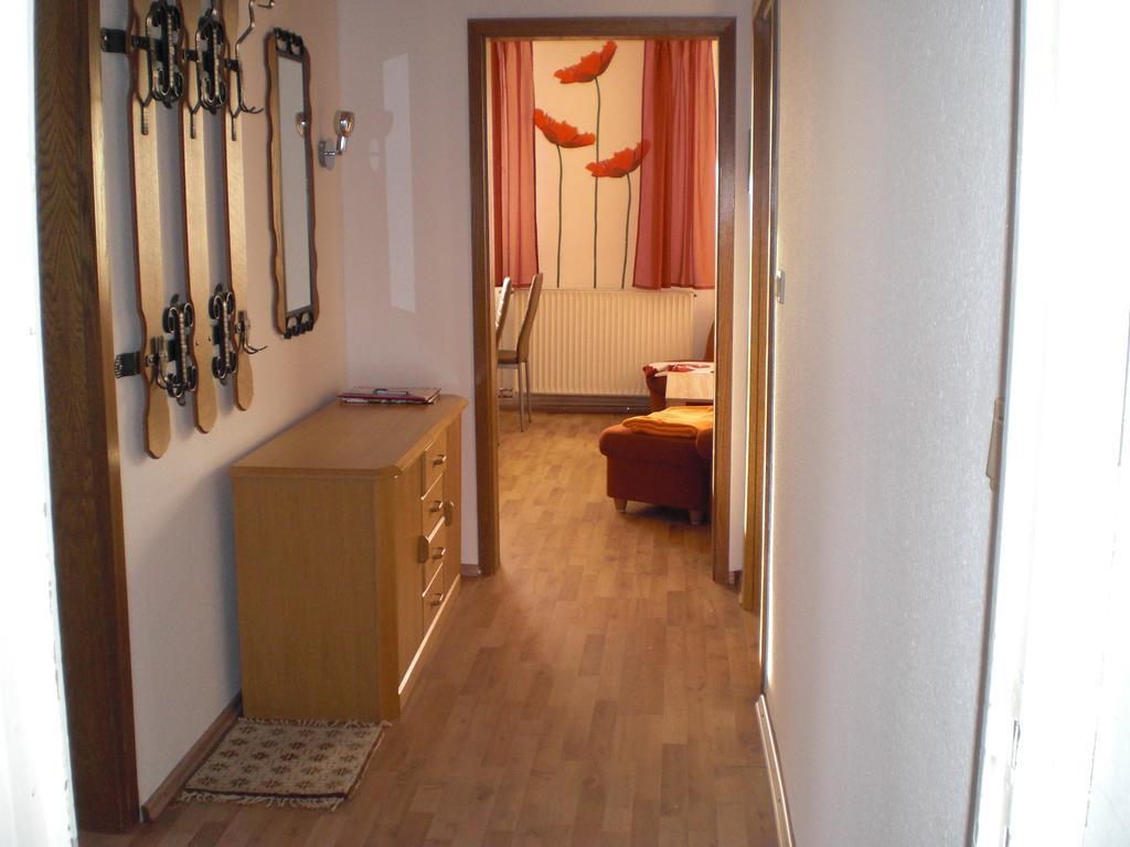 Gaestehaus Wetzel Braunlage Exteriör bild