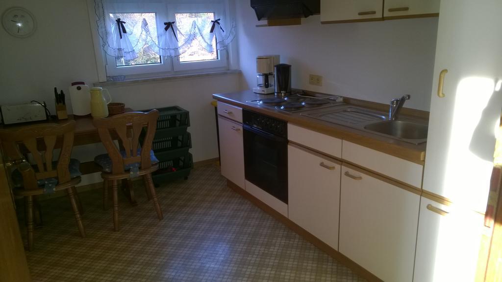 Gaestehaus Wetzel Braunlage Exteriör bild