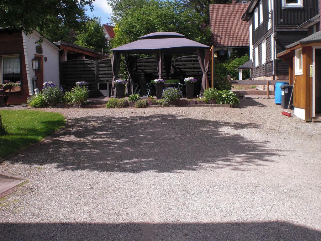 Gaestehaus Wetzel Braunlage Exteriör bild