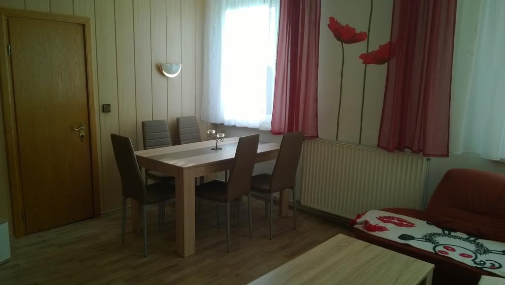 Gaestehaus Wetzel Braunlage Exteriör bild