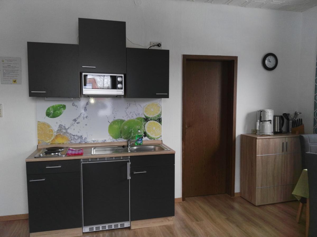 Gaestehaus Wetzel Braunlage Exteriör bild