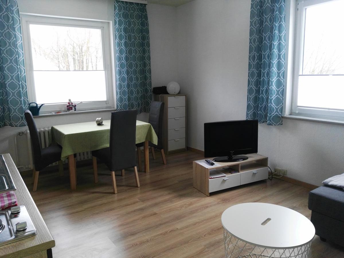 Gaestehaus Wetzel Braunlage Exteriör bild
