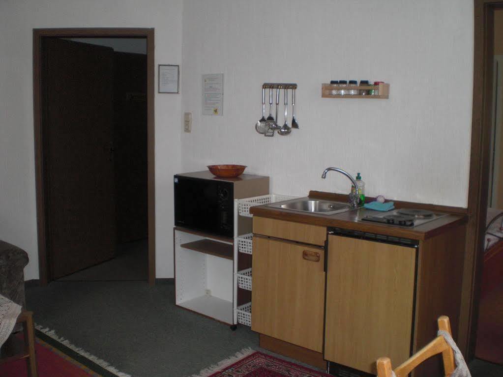 Gaestehaus Wetzel Braunlage Exteriör bild