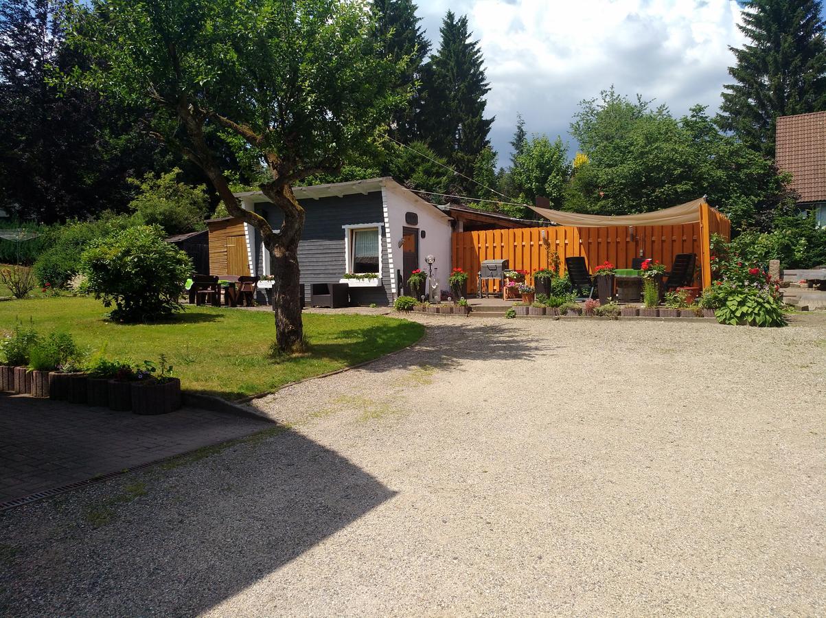 Gaestehaus Wetzel Braunlage Exteriör bild