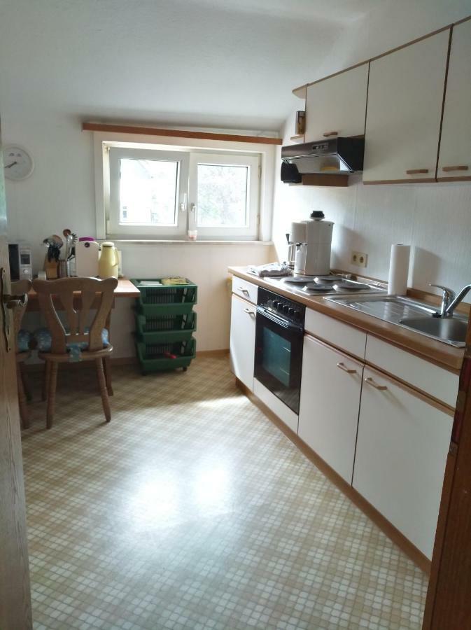 Gaestehaus Wetzel Braunlage Exteriör bild